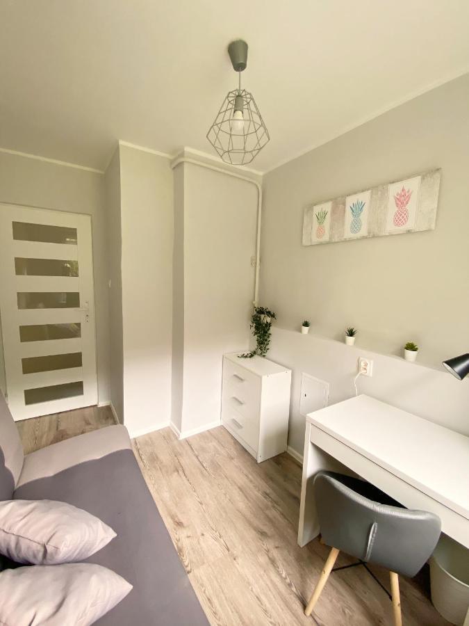Stary Pow 64 P2 Apartment Gdansk Luaran gambar