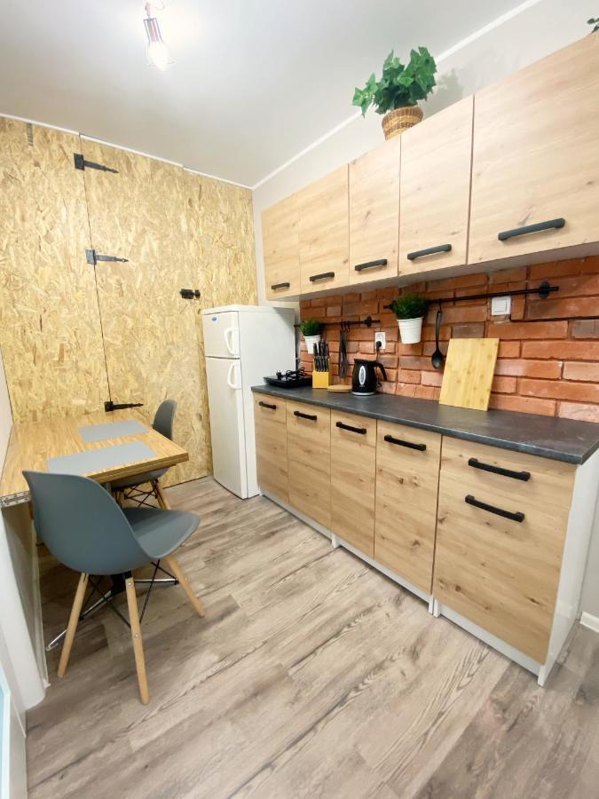Stary Pow 64 P2 Apartment Gdansk Luaran gambar