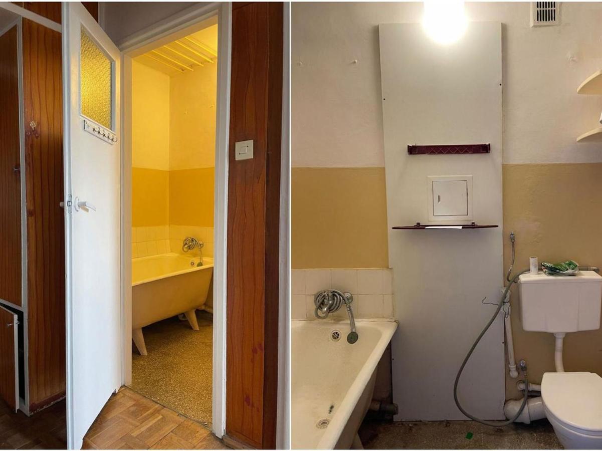 Stary Pow 64 P2 Apartment Gdansk Luaran gambar